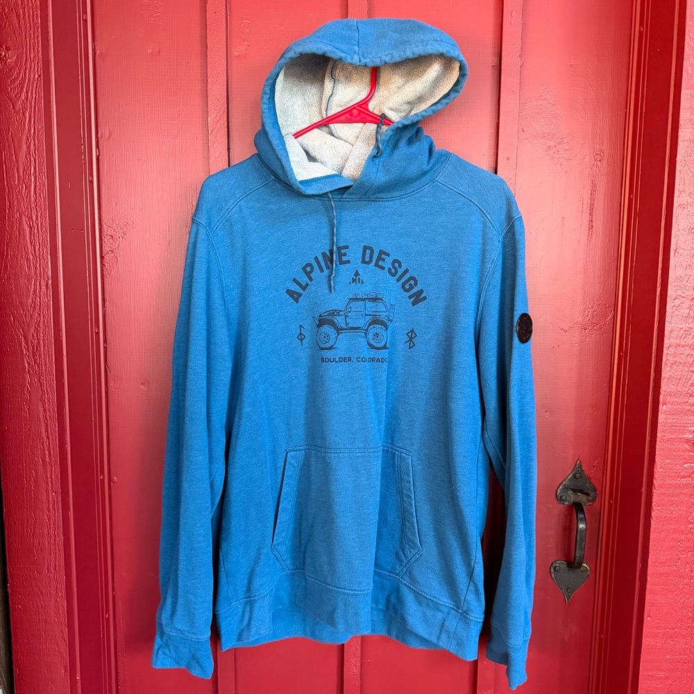 Jeep Colorado Hoodie
